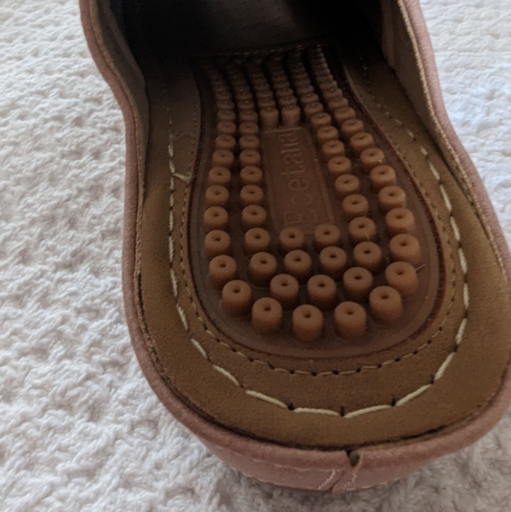 Ecetana Mules for Women Slip on Clogs Shoes with Arch Support Casual Summer - Picture 5 of 13